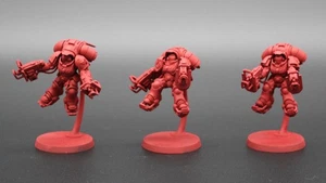 Blood Angels 3x Inceptors, Primed #3779 - Picture 1 of 2