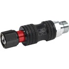 SF-1 TopDeal: Atemregler 2. Stufe shut off de luxe indicating free flow device