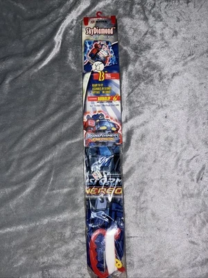 SkyDiamond Transformers Energon Poly Diamond Kite 23” New - Image 1 of 4