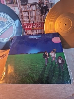 Bad Boys Blue - My Blue World, LP, 209389, NM/NM, (7) - Bild 1 von 2