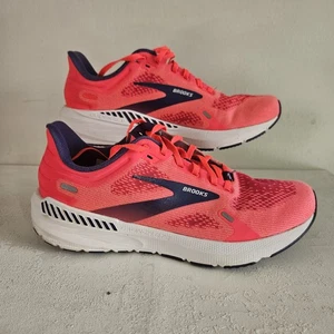 Brooks Launch GTS Shoes Womens Size 8.5 Running Support 1203741B604 Sneakers - Picture 1 of 10