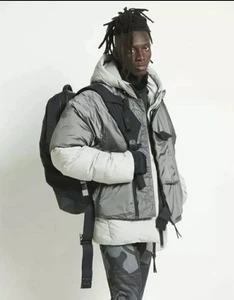 Adidas Performance Cold.RDY Winter Coat Down Hooded Jacket FT2420 Men‘s NEW 2XL - Picture 1 of 4