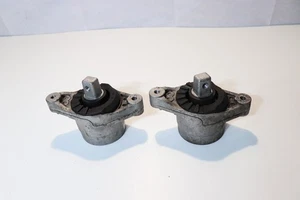 MASERATI QUATTROPORTE M156 3.0 V6 ENGINE MOUNT BRACKET RIGHT LEFT 670004870 - Picture 1 of 13
