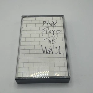 PINK FLOYD The Wall Cassette Tape 1979 Columbia Tested - Bild 1 von 4