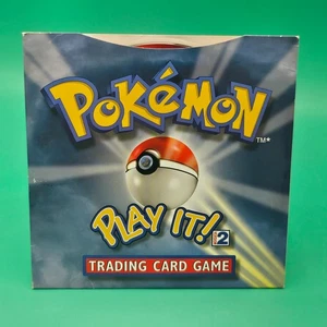 Pokemon Play It! Version 2 Trading Card Game Windows PC getestet funktioniert Vintage - Bild 1 von 3