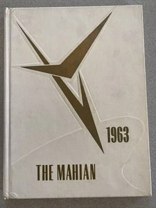 1963 Maysville High School Jahrbuch The Mahian Missouri UNMARKIERT - Bild 1 von 6