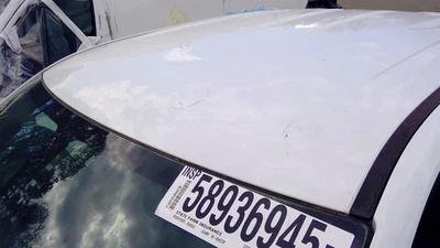 (LOCAL PICKUP ONLY) Roof Double Cab Fits 19-25 SIERRA 1500 PICKUP 1532605 - Image 1 of 4