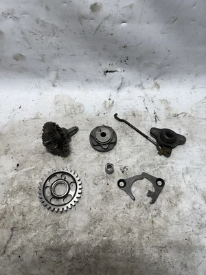 1995 Suzuki RM125 OEM Engine Gear Misc Lot - Image 1 of 4