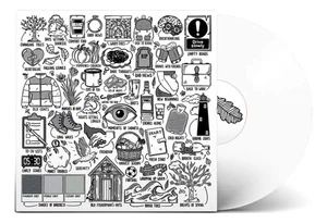 ED SHEERAN AUTUM VARIANTI - LP NUOVO - ARGENTINA Vinile + Libro - Foto 1 di 2