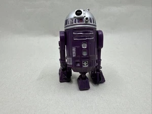 Star Wars R4-M6 Mace Windu's Astromecánico Droid Saga Collection - Imagen 1 de 6