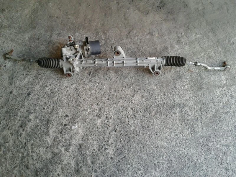 2013-2017 Honda Accord Electric Steering Gear Power Rack And Pinion 2.4L Oem - Imagem 1 de 4