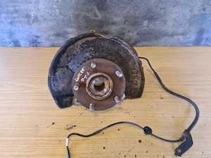2009 MITSUBISHI LANCER GS4 MK5 2.0 DIESEL MANUAL DRIVER FRONT WHEEL HUB BKD EU4 - Picture 1 of 8