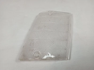 1979-1981 Toyota Celica Left FRONT CORNER Turn SIGNAL LIGHT Lens Koito 14-87L - Image 1 of 4