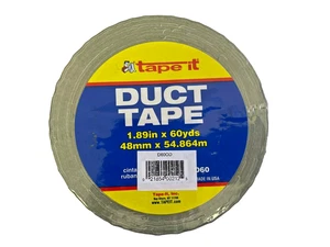 2 rollos de cinta adhesiva verde oscuro calidad premium resistente al agua - Imagen 1 de 3