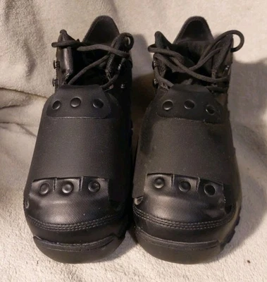 Botas de trabajo Nautilus N1522 calzado de seguridad Met Guard punta de acero talla 9,5 M Foto 1 de 4