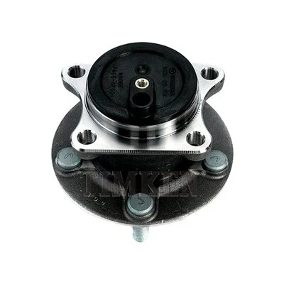 For Mazda 6 09-13 Rear Driver or Passenger Side Wheel Bearing & Hub Assembly Foto 1 de 4