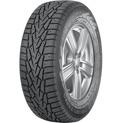 4 New Nokian Nordman 7 Suv  - 265/60r18 Tires 2656018 265 60 18 - Image 1 of 4