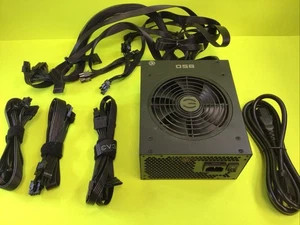 EVGA 850 GQ 850W Gold Power Supply Unit - Picture 1 of 9
