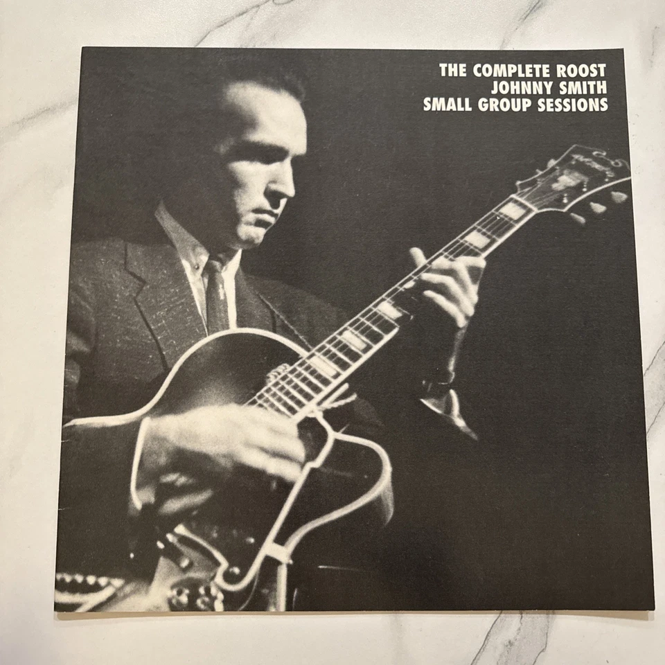 The Complete Roost ДЖОННИ СМИТ Сессии Малой Группы (8 CD) МОЗАИКА MD8-216 - Изображение 1 из 4
