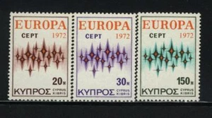 Europa by Cyprus Hinged SC 380-82  - Picture 1 of 1