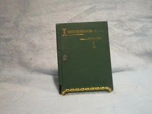 Inspirations by John O.Coit, The Bancroft Company 1894 - Picture 1 of 4