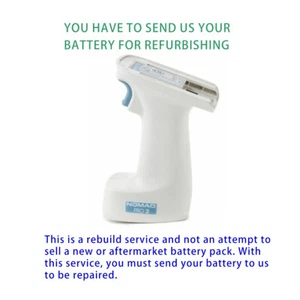 BATTERY Replace SERVICE FOR ARIBEX NOMAD PRO2 Dental X-Ray Battery - Picture 1 of 1
