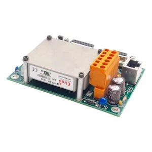 Elmo WHI-10/100 Pfeife Ultrakompakter Smart Servo Drive, 10A 12-95VDC, 800W - Bild 1 von 7