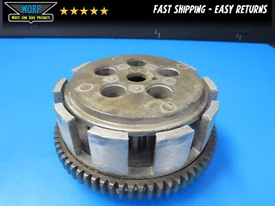 Husqvarna CR500 1985 cesta de embrague buje interior jefe placa de presión kit Foto 1 de 4