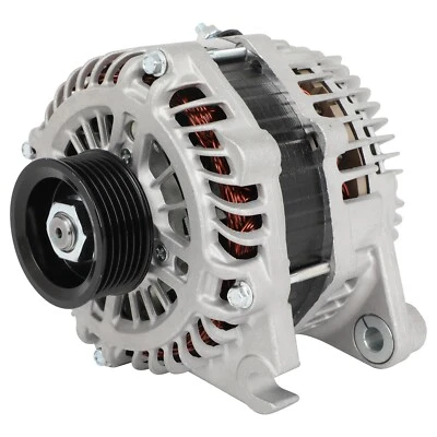 12V Alternator For 2009-2013 Mazda 6 2008-2015 Mazda CX-9 3.7L 11267 110A - Image 1 of 4