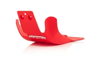 Protección del motor ACERBIS se adapta a Beta RR 250 300 ab18 rojo - Imagen 1 de 3