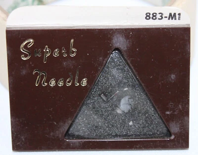 Excelente aguja 883-M1 Webster eléctrica WE46LP AX RG-2M, 3M, 4, RBX, RX PWE-46LP Foto 1 de 3