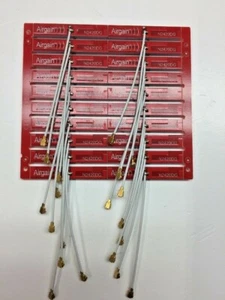N2420DG-T-W65U Embedded Antenna 2-4GHz 6 inch cable Airgain -- BOX of 400 PCS - Picture 1 of 3