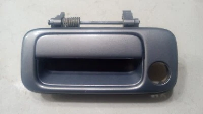 1995-1997 Toyota Land Cruiser OEM MOONGLOW PEARL 1A6 ВОДИТЕЛЬСКАЯ внешняя дверная ручка - Изображение 1 из 4