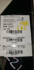 2011-2015 HYUNDAI SONATA Left Quarter Glass/window - Foto 1 di 5