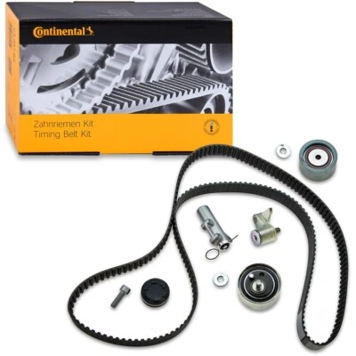 CONTITECH KIT DE DISTRIBUTION POUR AUDI A6 4B C5 97-05 A8 4D 97-02 2.5 TDI - Photo 1/4