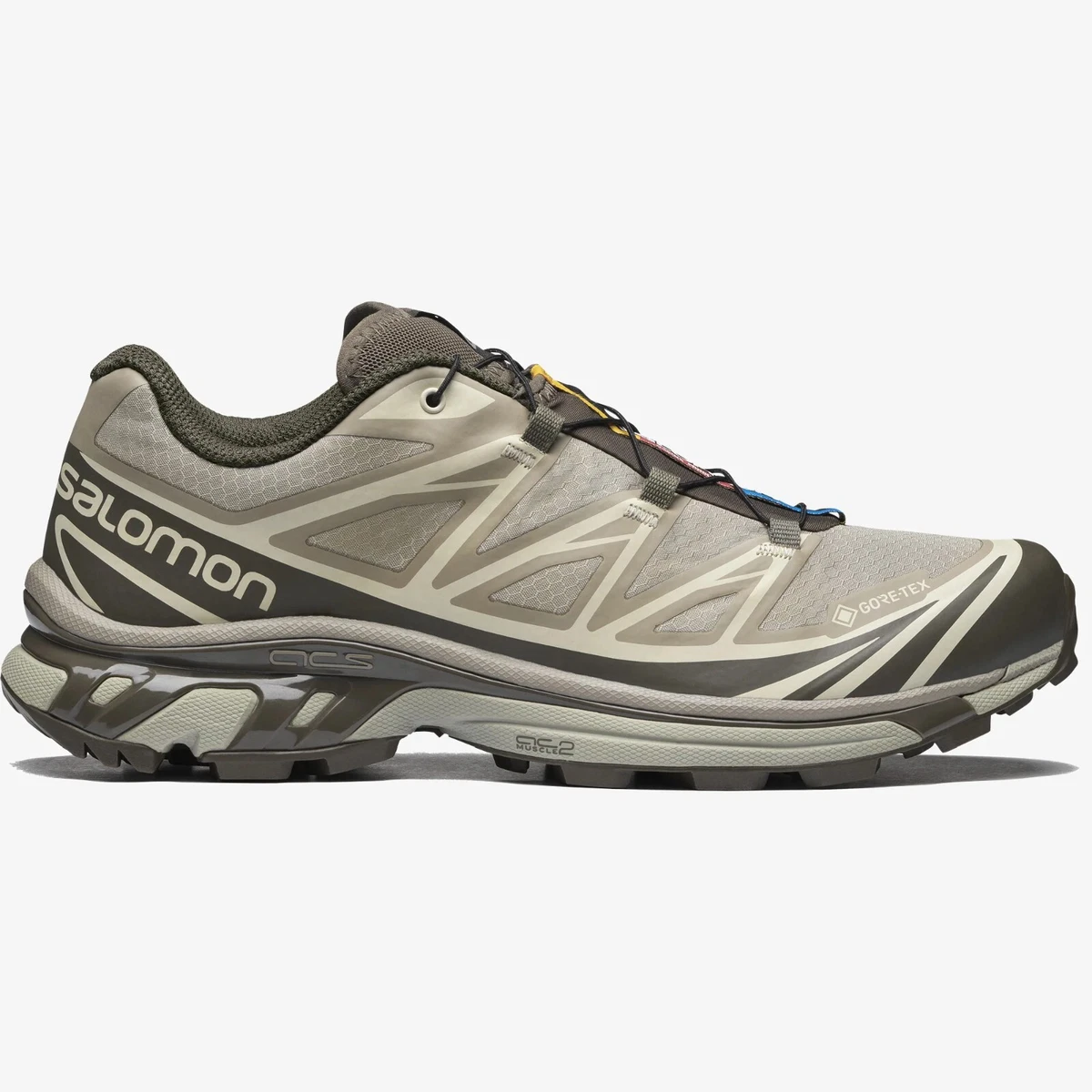 Salomon XT-6 GORE-TEX Vintage Khaki for sale | eBay