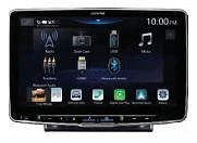  Alpine iLX-F115TRA - 1DIN Mediasystem - Bild 1 von 1