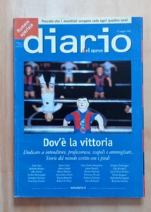 Monatsmagazin Tagebuch des Monats 1. Mai 2002 Fußball WM - Bild 1 von 6