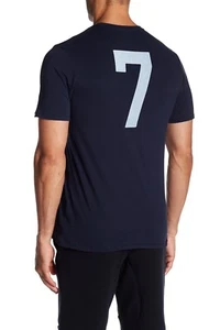 Nike Golf USA Clash Victory Tee Men's T-Shirt Navy Blue 811272 475 - Picture 1 of 2