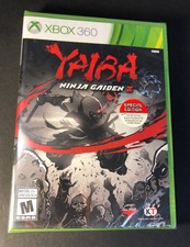 Yaiba [ Ninja Gaiden Z ] (XBOX 360) NEW
