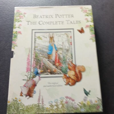 Beatrix Potter - The Complete Tales, in slipcase, VGC - Image 1 of 4