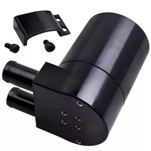 Oil Catch Can Serbatoio Olio Turbo Presa Di Riserva for BMW E82 E90 135 335 N54 - Imagen 1 de 9