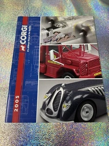 Corgi Toy Catalog 2005 -Batman-Military-First Responders - Picture 1 of 7