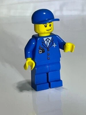 Lego Transbordador Espacial Ground Crew Town City NASA Usado Buen Estado sp122 #17 Foto 1 de 3