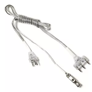 Fencing Body Cord Fencing Mask Cord Useful Fencing Foil Cord Fencing Accessories - Picture 1 of 12