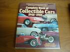 R M Langworth et al. Complete Book Collectible Cars 1940-80. Fine in fine jacket