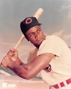 Frank Robinson Cincinnati Reds Hall of Famer 8x10 Photo #101 - Picture 1 of 2