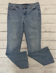 Pantalones de mezclilla elásticos BANDOLINO Missy para mujer talla 8 Bootcut - Imagen 1 de 10