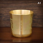 Brass Tea Cups Tea Mug Homeware China Antique Bar Drinkware Ancient Teacup