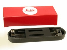 LEICA 14227 Batterie-Fach battery case winder M New old stock Lagerware neu /18